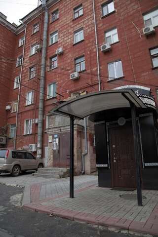 Апартаменты Studio on Sobornaya Николаев Двухместный номер-студио Делюкс с 1 кроватью-13